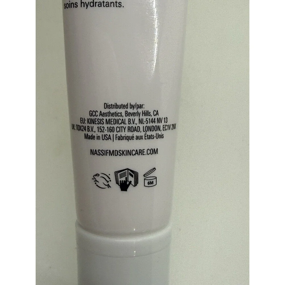 Nassif MD Dermaceuticals AGE DEFYING EYE RENEWAL SERUM‎ Peptide .05 fl oz./15 ml